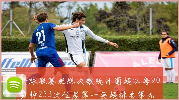 全球联赛犯规次数统计葡超以每90分钟253次位居第一英超排名第九